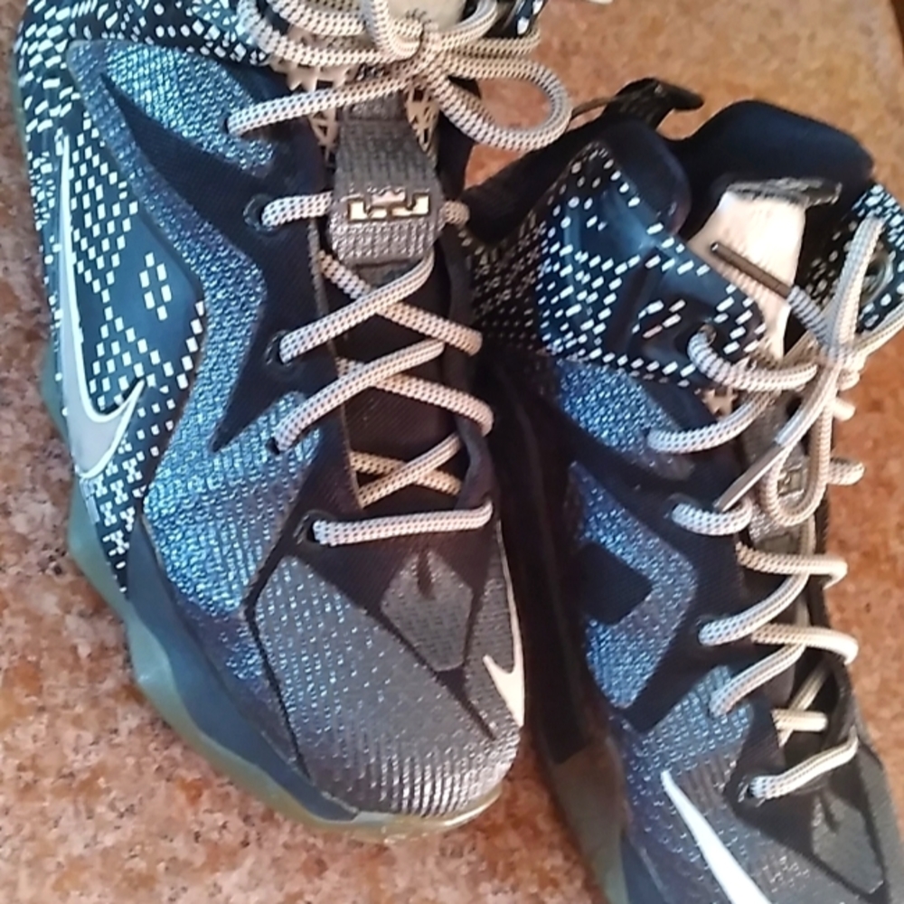 Youth Nike shoes